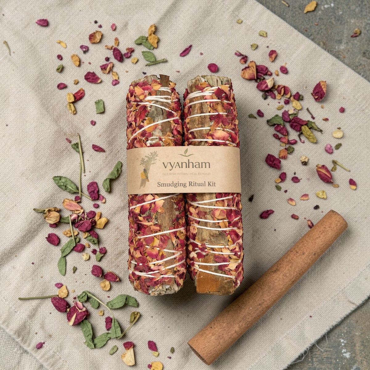 White Sage Bundles & Smudge Sticks