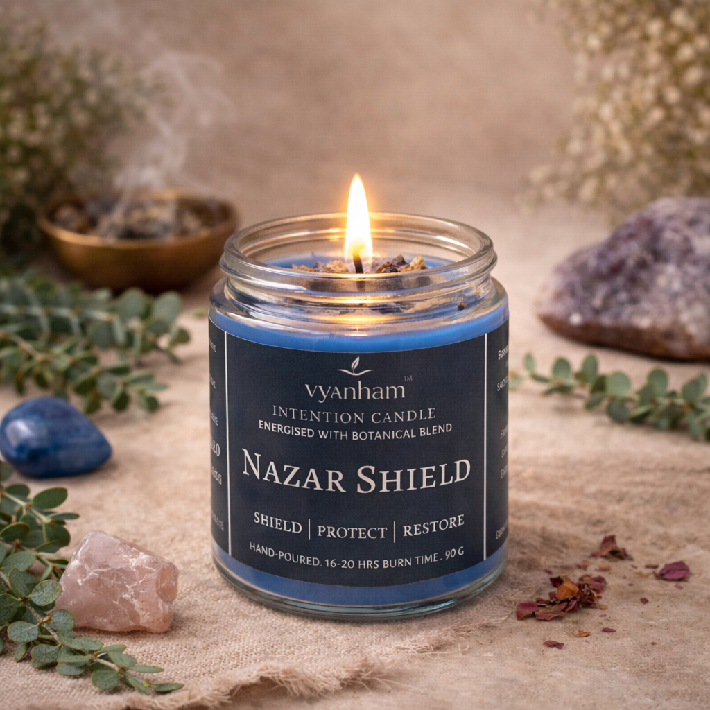 Intention Candles